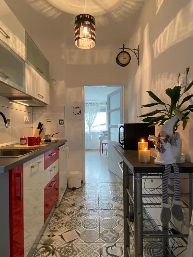 Apartman Jez - Free Parking, Self Check In Karlovac Zewnętrze zdjęcie