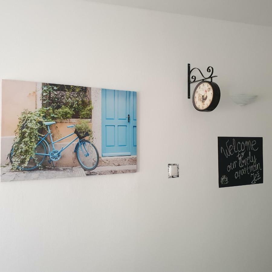 Apartman Jez - Free Parking, Self Check In Karlovac Zewnętrze zdjęcie