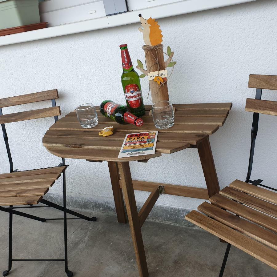 Apartman Jez - Free Parking, Self Check In Karlovac Zewnętrze zdjęcie